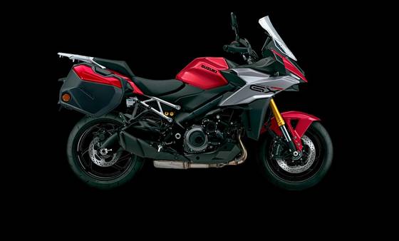 SUZUKI GSX-S1000GX ABS SUZUKI GSX-S1000GX ABS